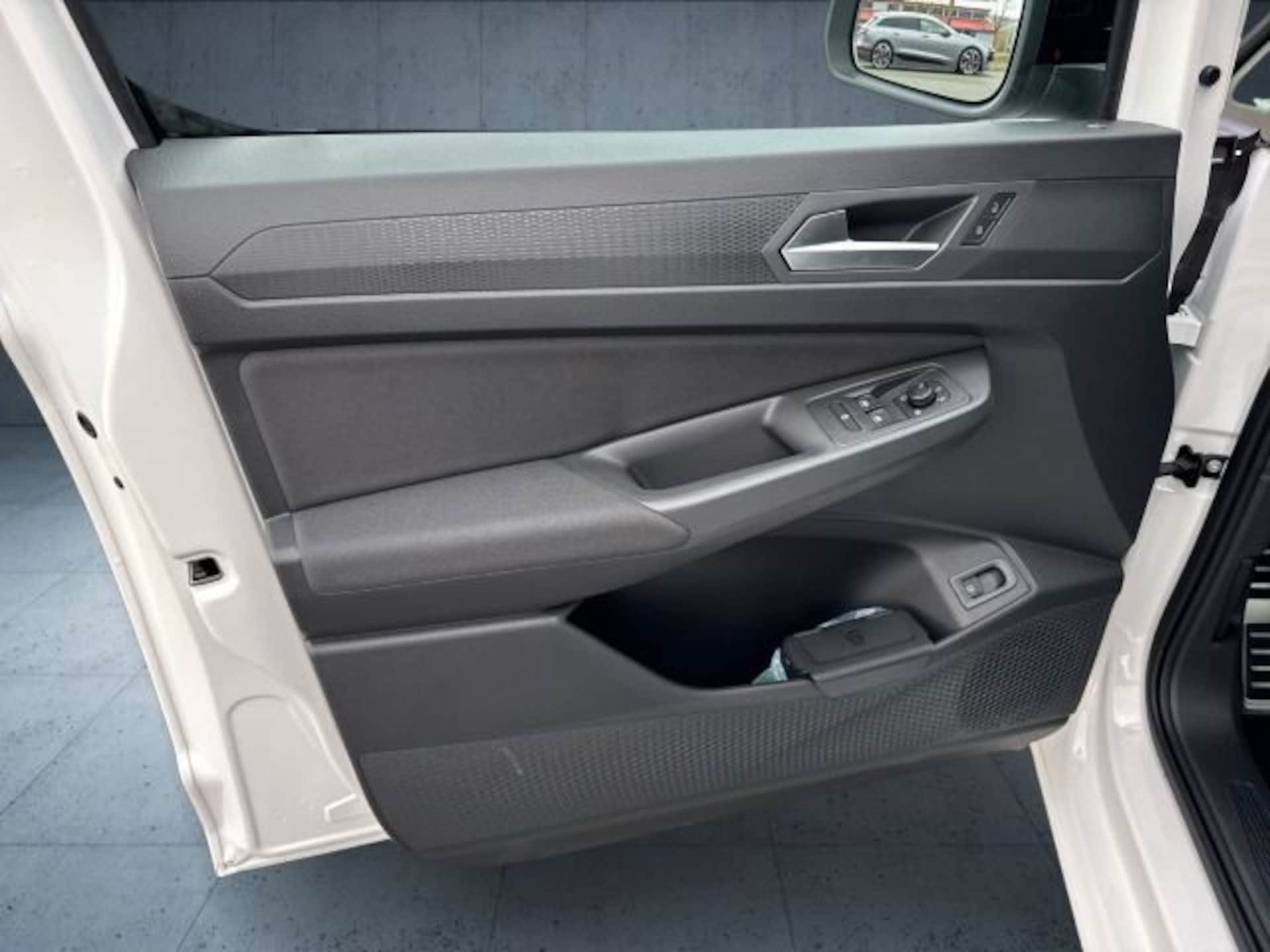 Volkswagen Caddy Life