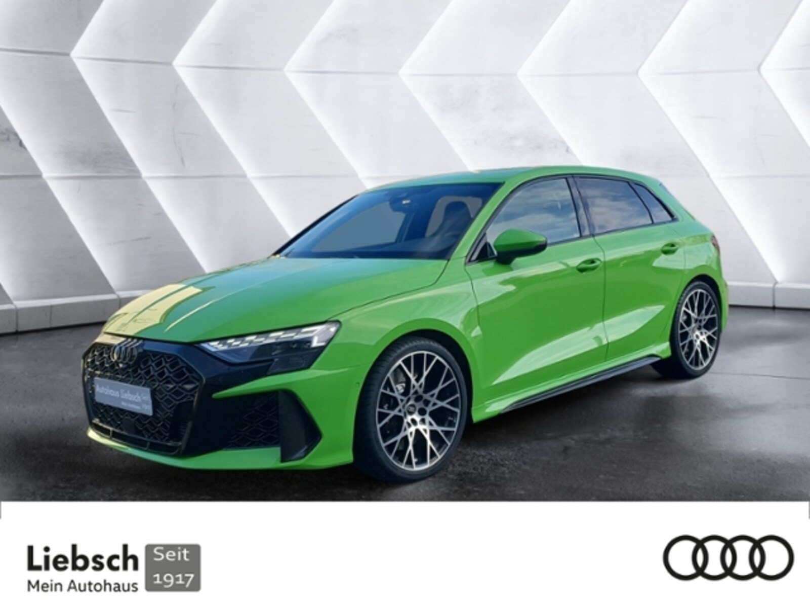 Audi RS 3 Sportback