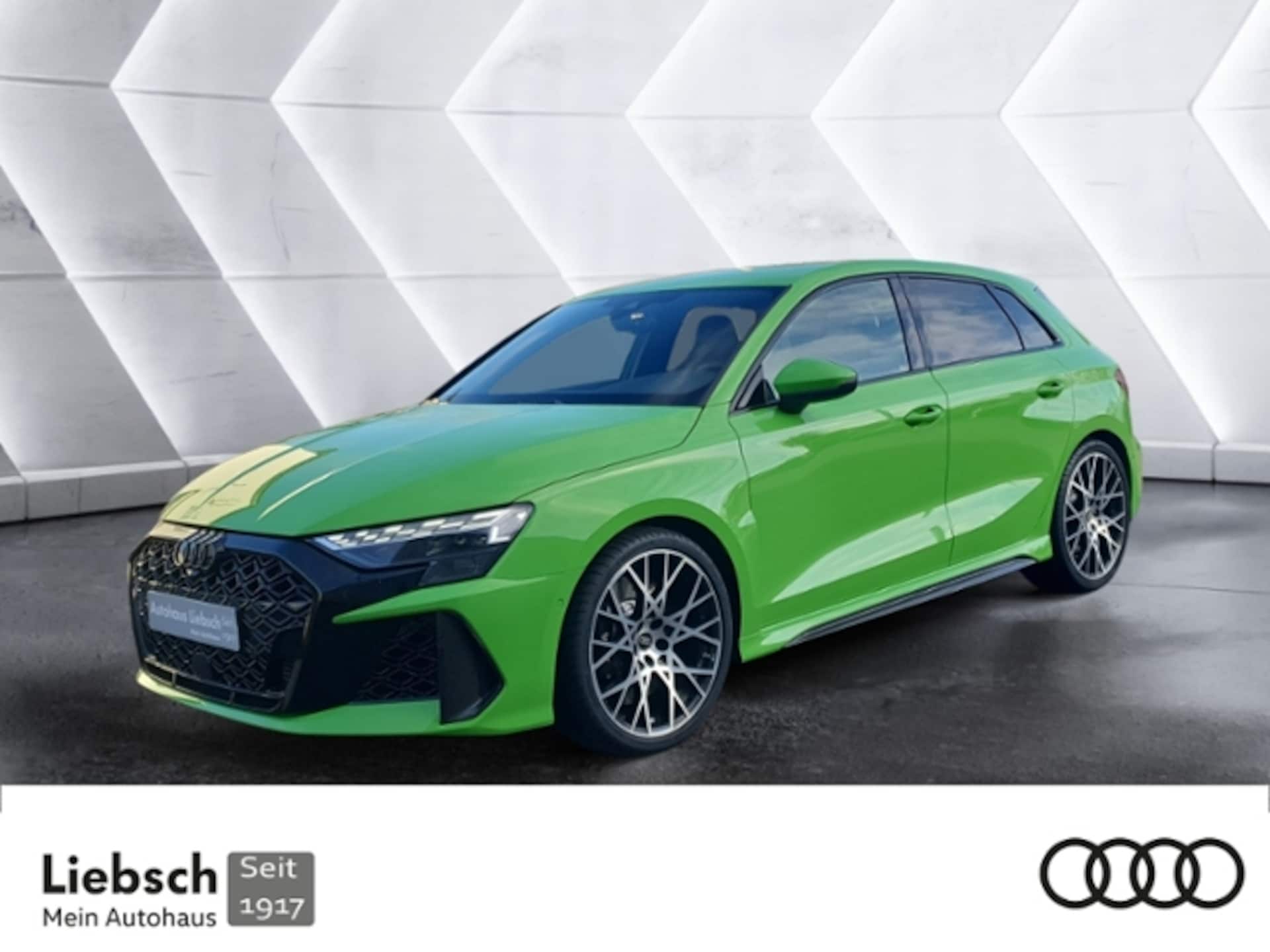 Audi RS 3 Sportback