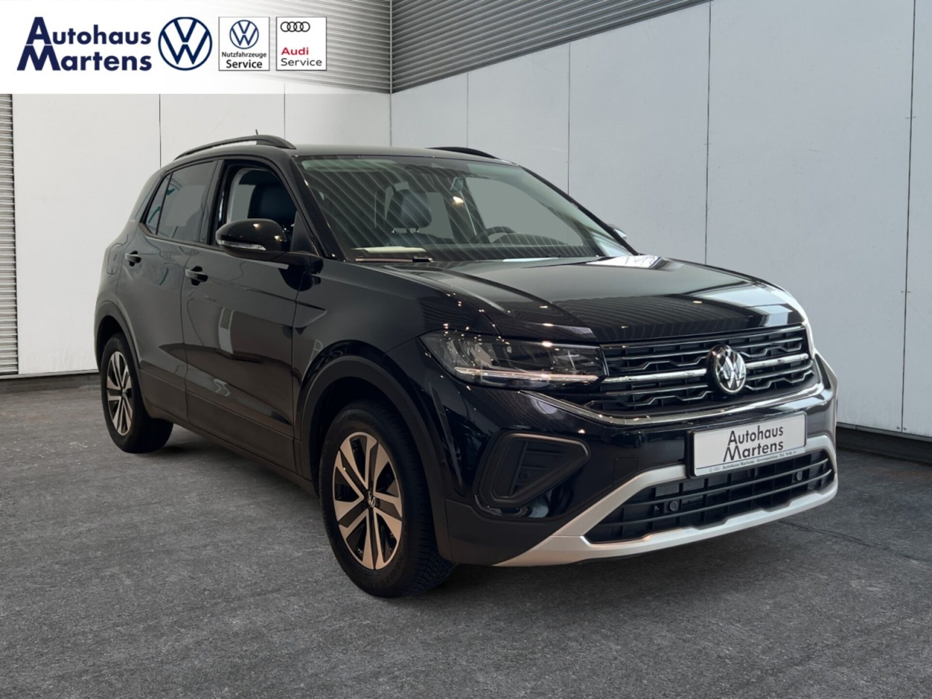 Volkswagen T-Cross ENERGY