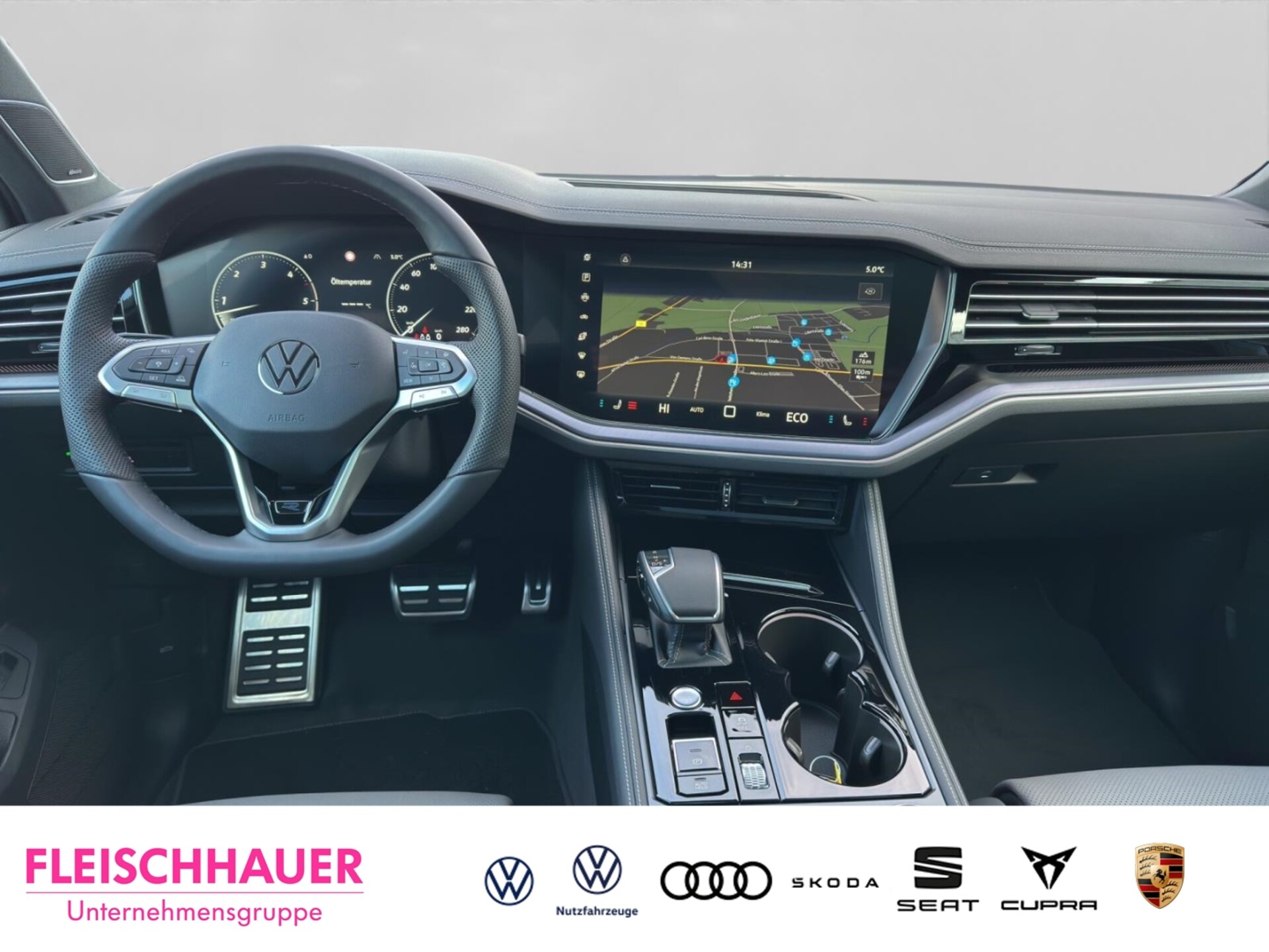 Volkswagen Touareg R-Line