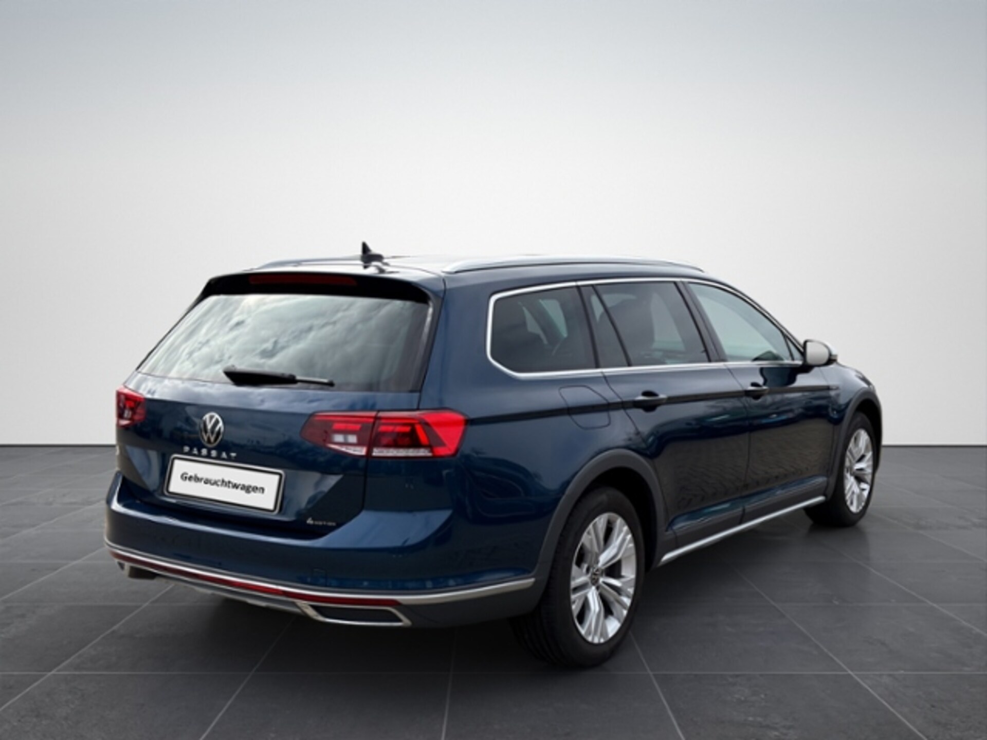 Volkswagen Passat Variant Alltrack