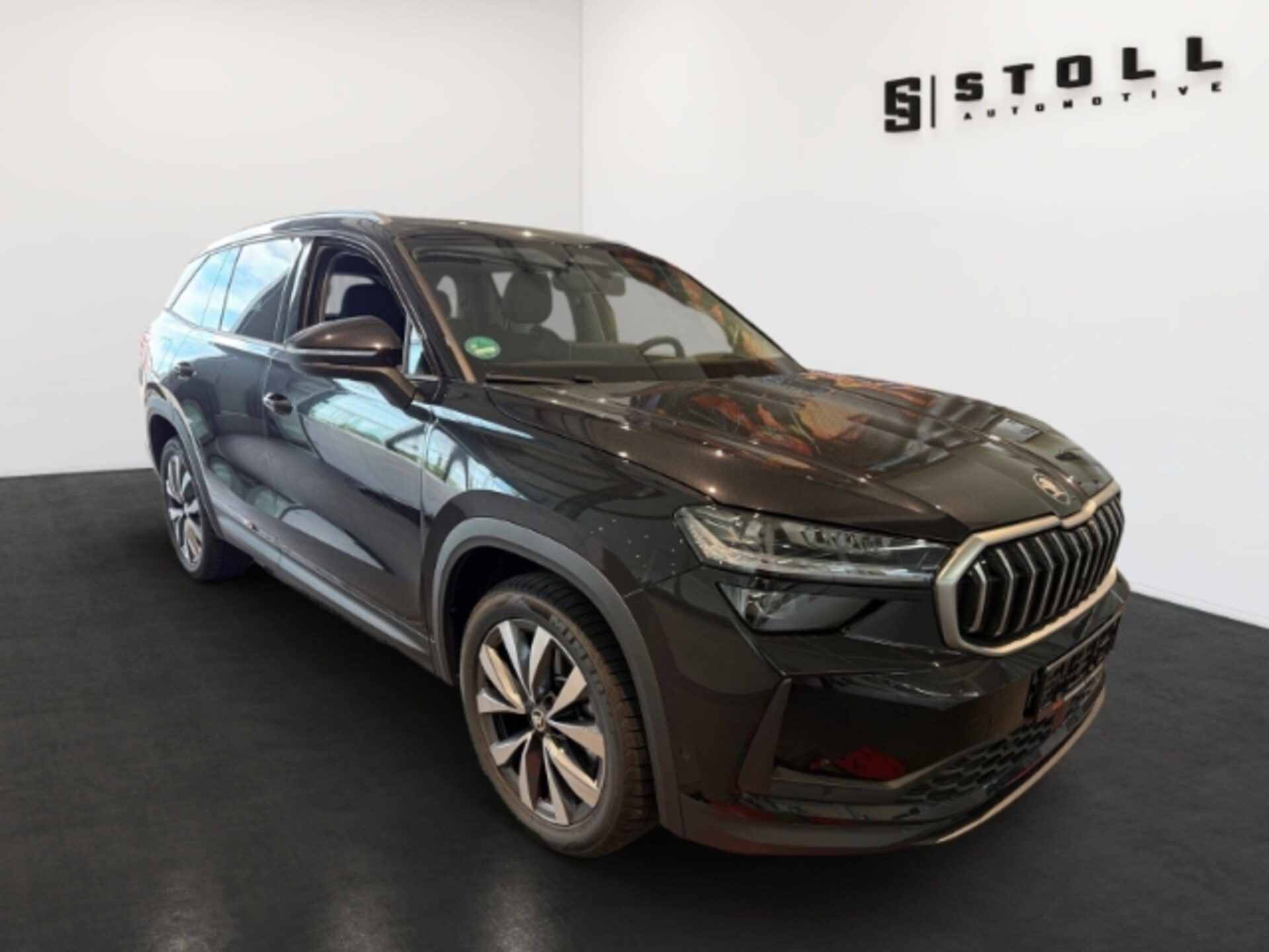 Skoda Kodiaq Selection