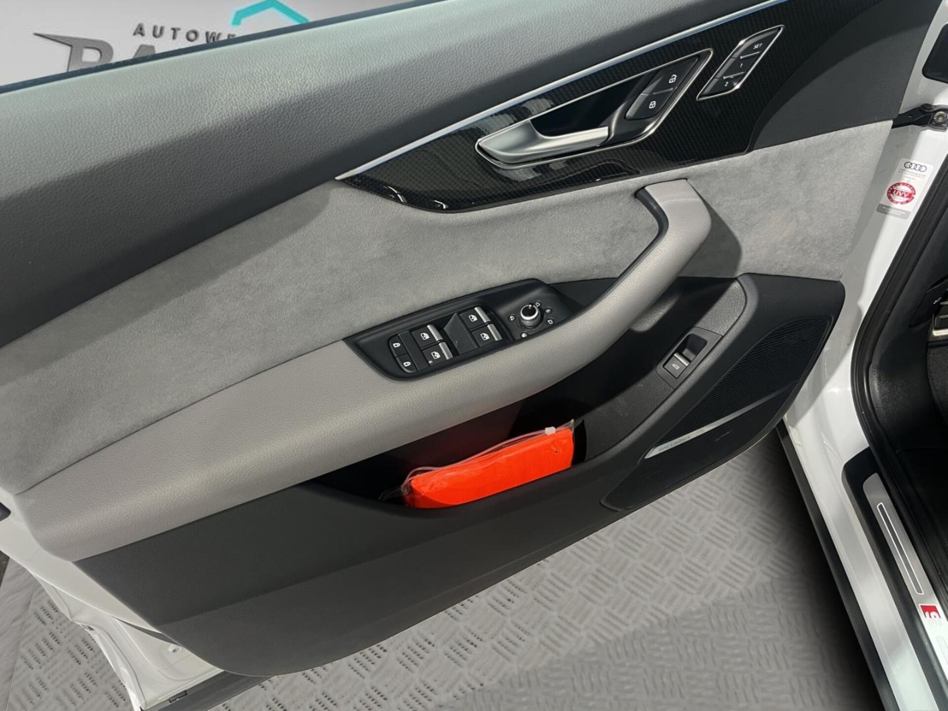 Audi SQ7 SUV