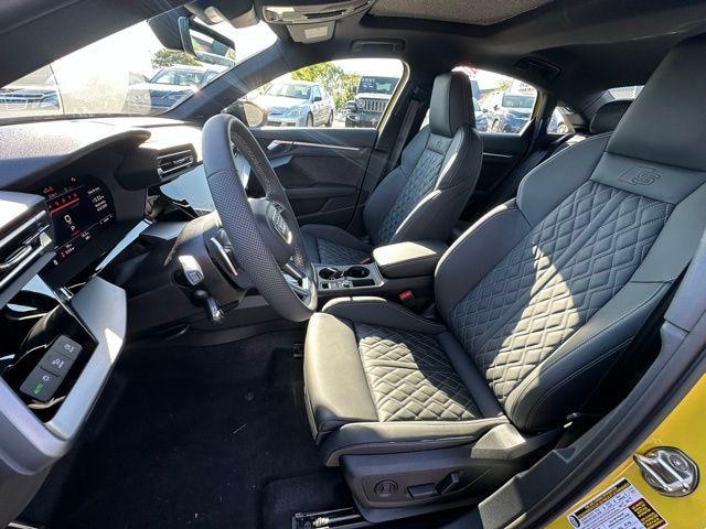 2026 Audi S3 Base - Photo 8