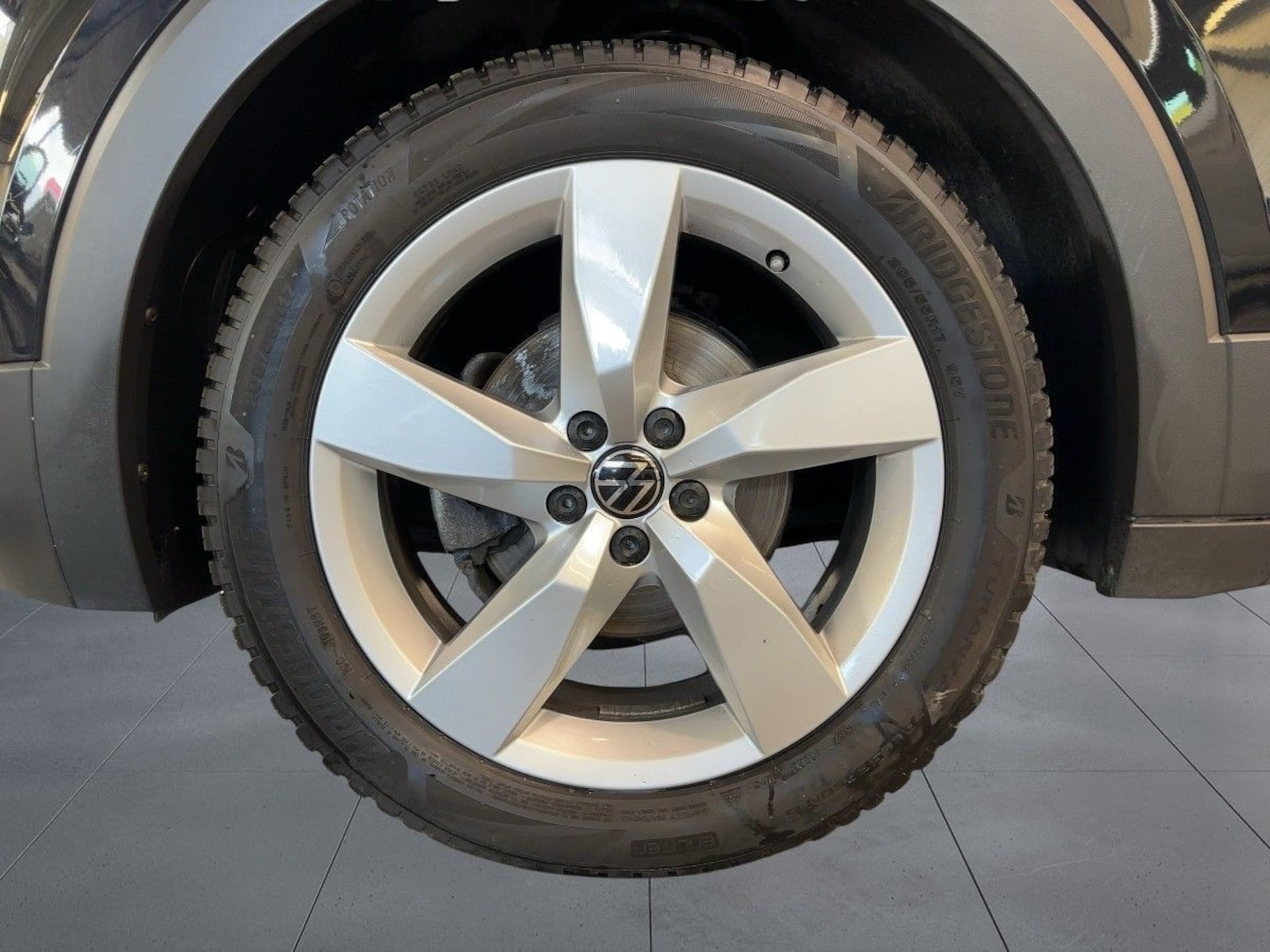 Volkswagen T-Cross Style