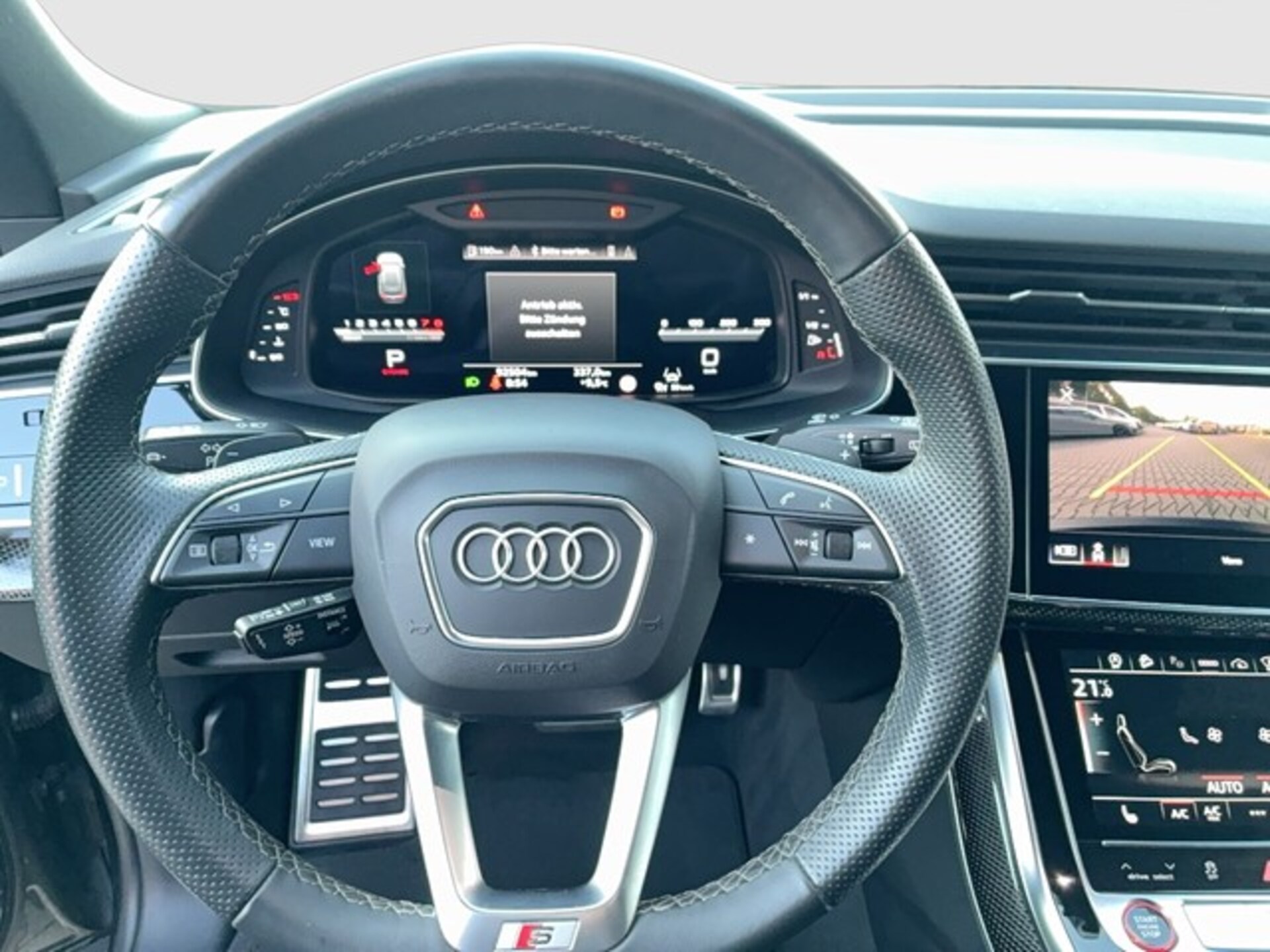 Audi SQ8 SUV