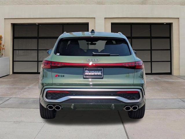 2026 Audi SQ5