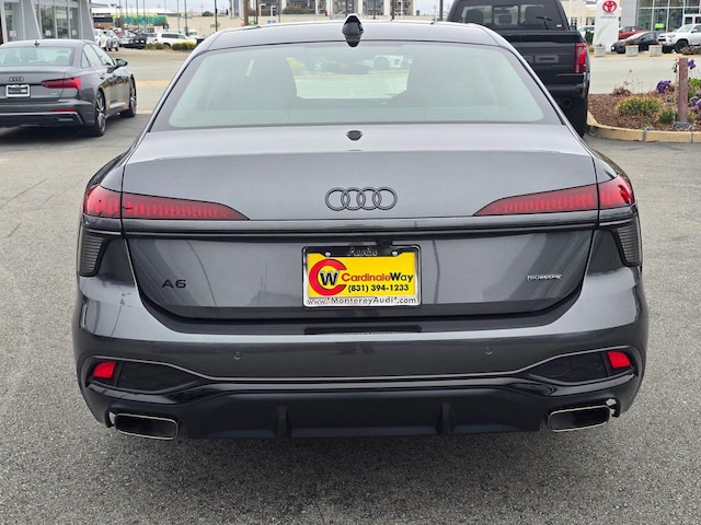 2026 Audi A6 Sedan