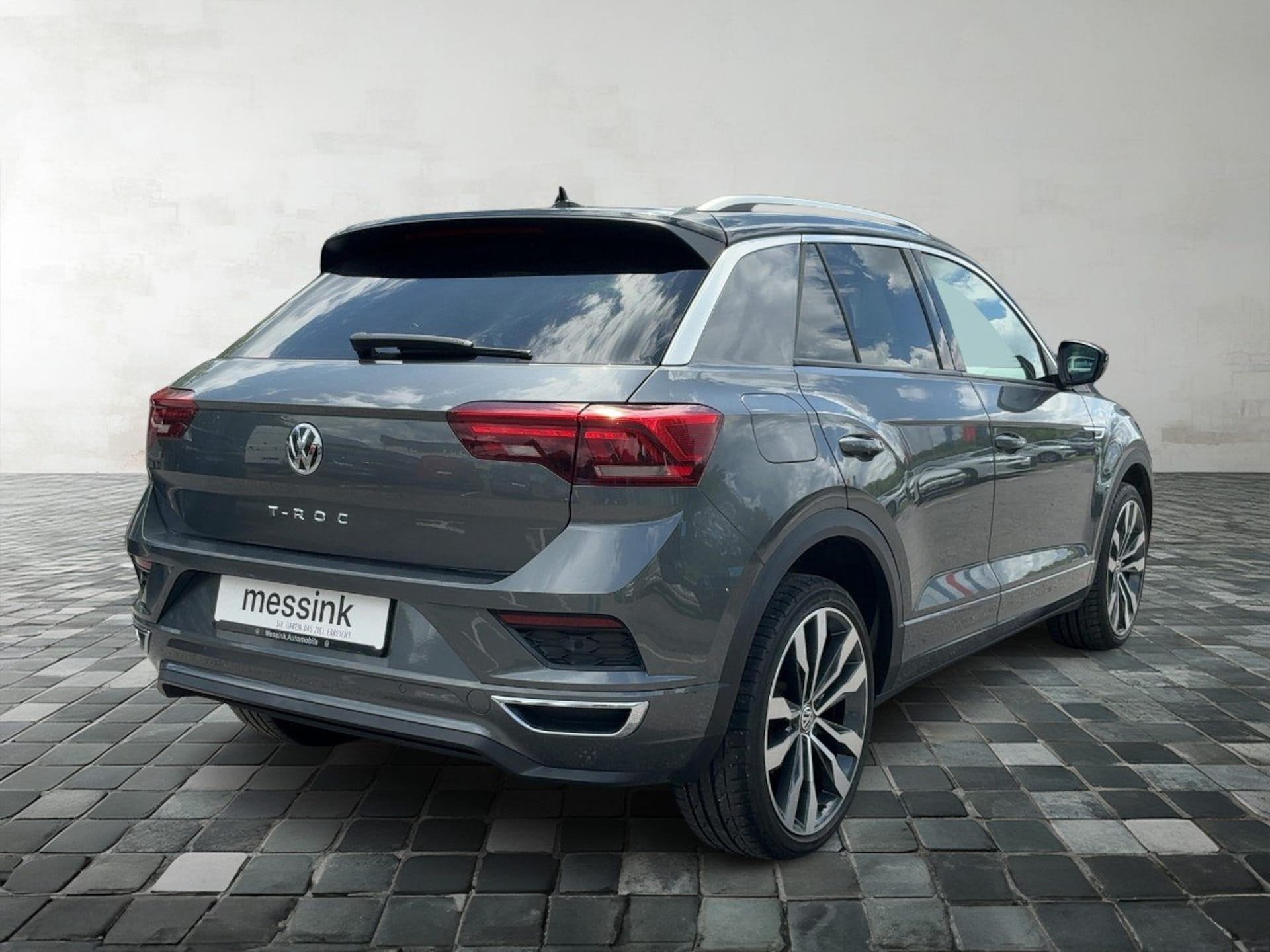 Volkswagen T-Roc Sport
