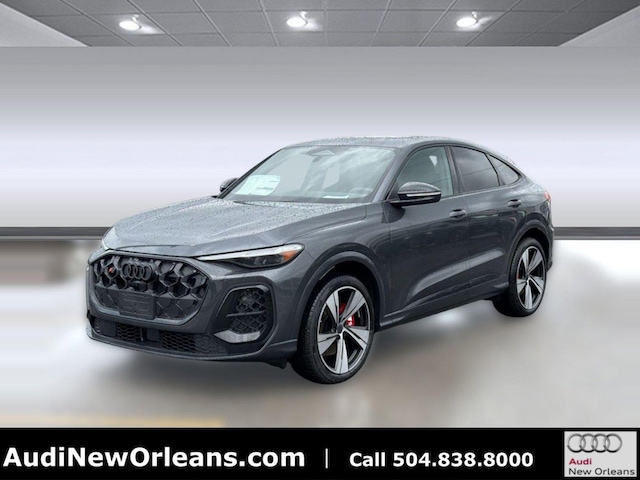 Photo of 2026 Audi SQ5 Sportback 