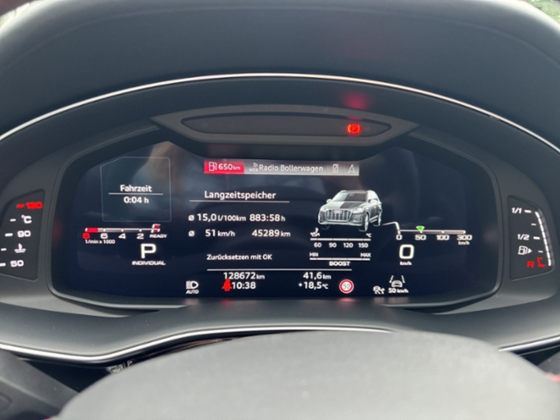 Audi SQ7 SUV