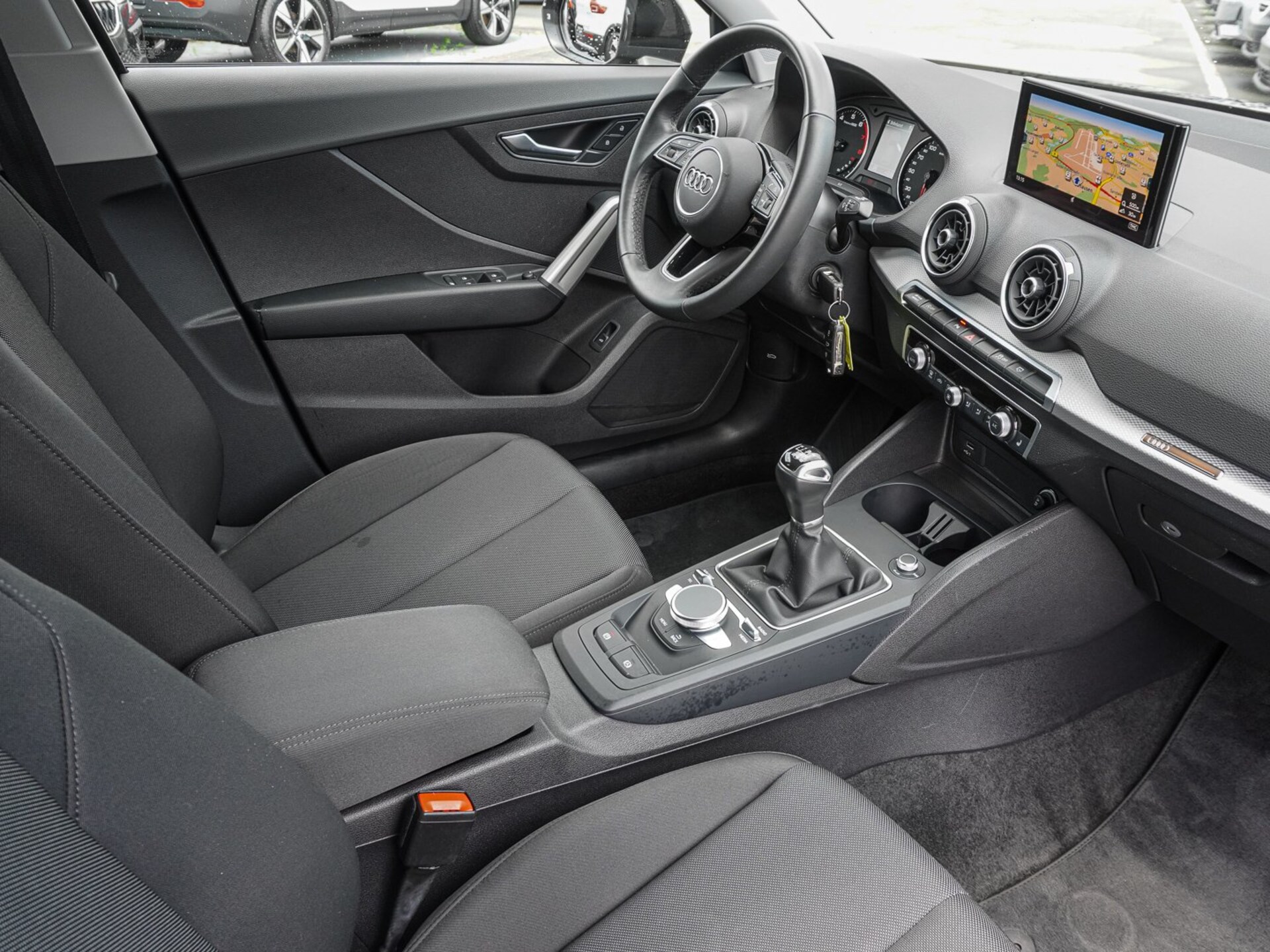 Audi Q2 Advanced