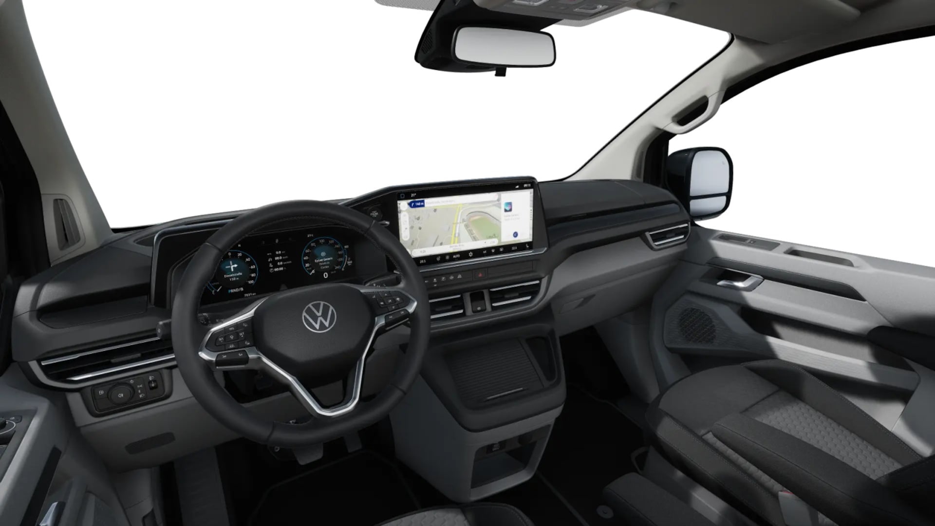 Volkswagen e-Caravelle Life