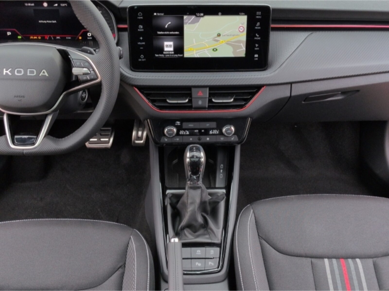 Škoda Kamiq – Bild 7