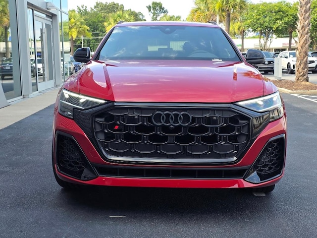 2026 Audi SQ8