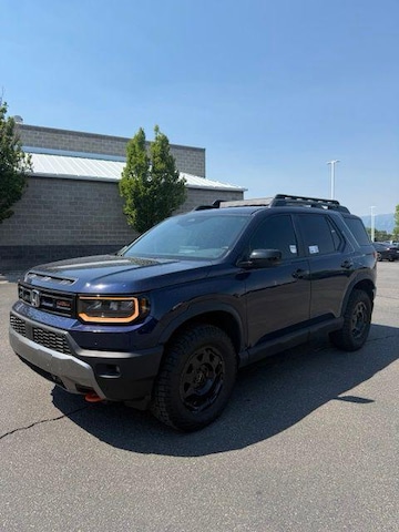 2026 Honda Passport