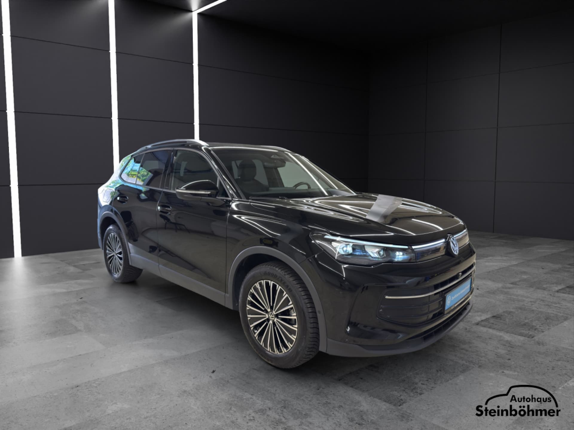 Volkswagen Tiguan Life