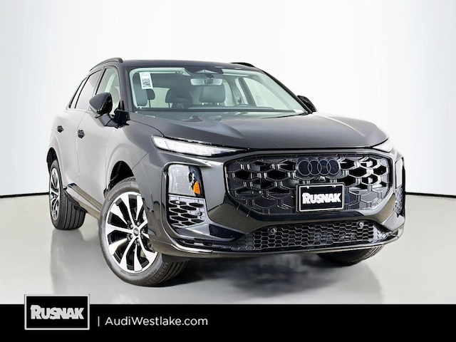 Photo of 2026 Audi Q3 SUV 