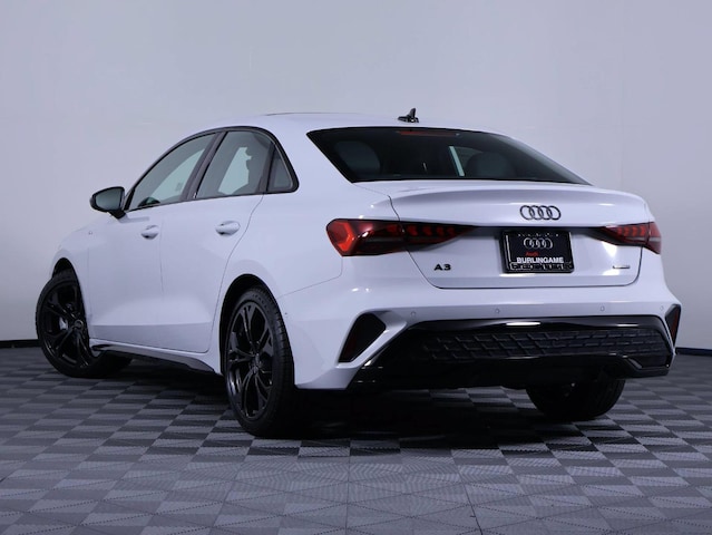 2026 Audi A3 Sedan