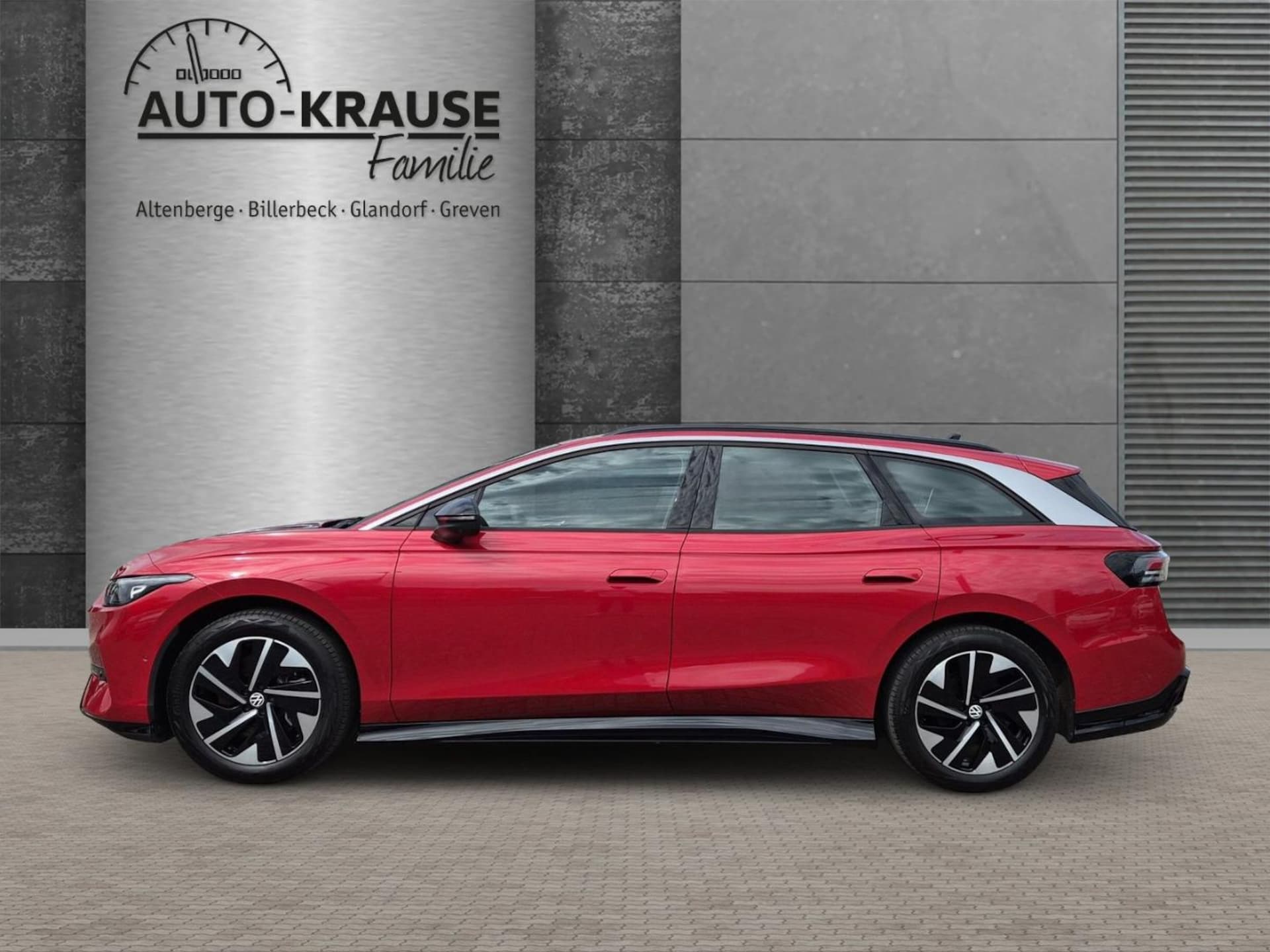 Volkswagen ID.7 Tourer Pro S
