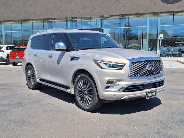 2022 Infiniti QX80