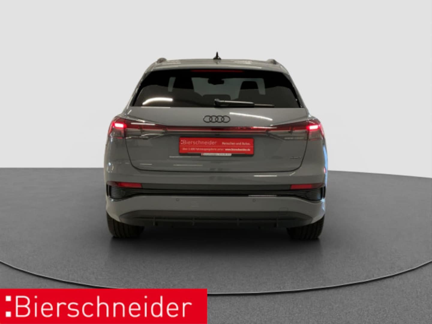 Bild über Audi Q4 e-tron 50 e-tron quattro - für weitere Informationen kontaktieren Sie den Audi Partner