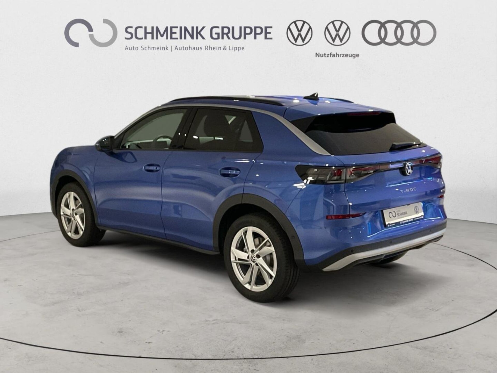 Volkswagen T-Roc Life