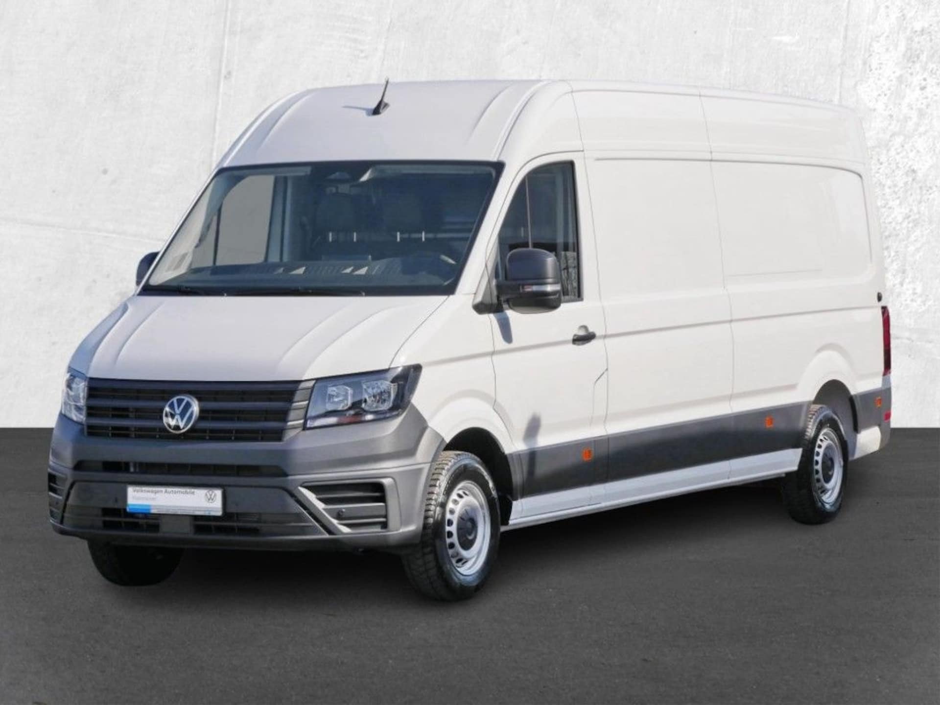 Volkswagen Crafter Kasten langer Radstand