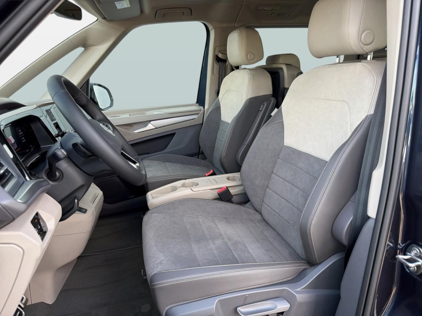 Volkswagen Multivan Langversion – Bild 9