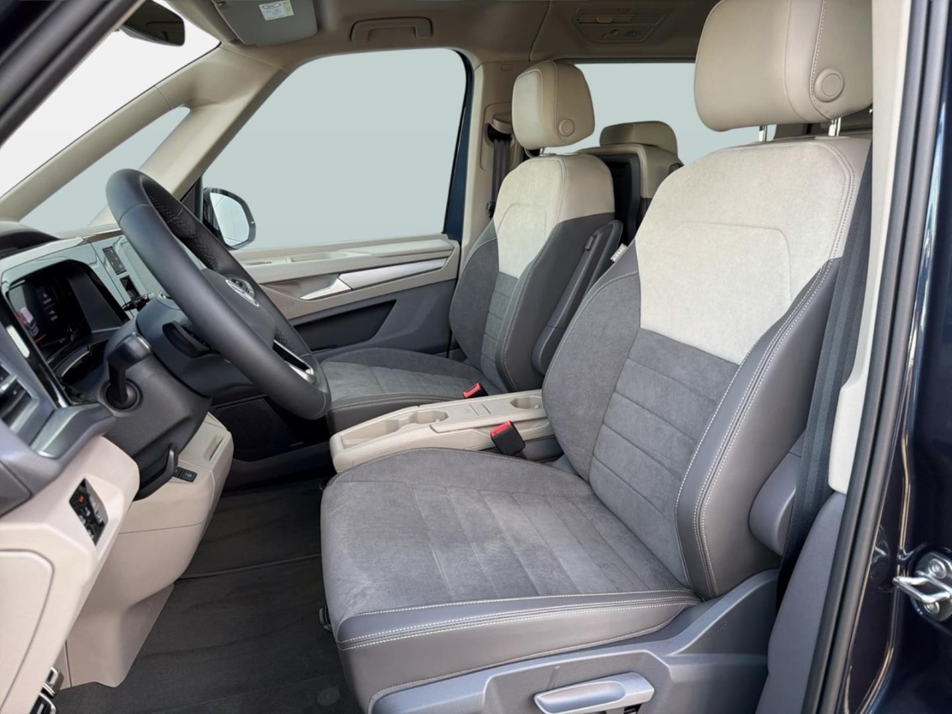 Volkswagen Multivan Langversion Life