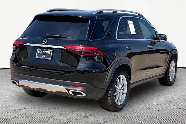2025 Mercedes-Benz GLE 350