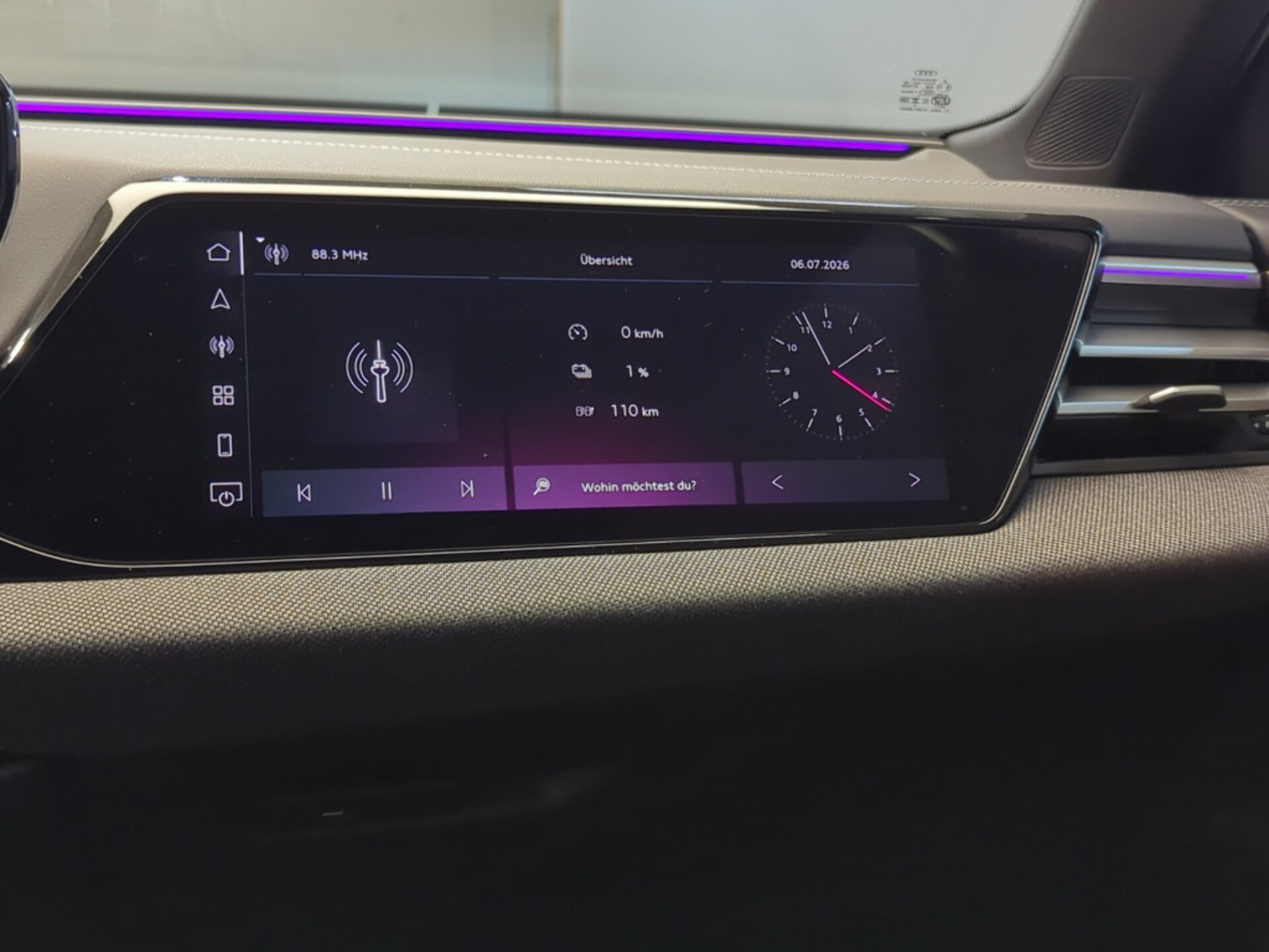 Audi A5 Avant e-hybrid