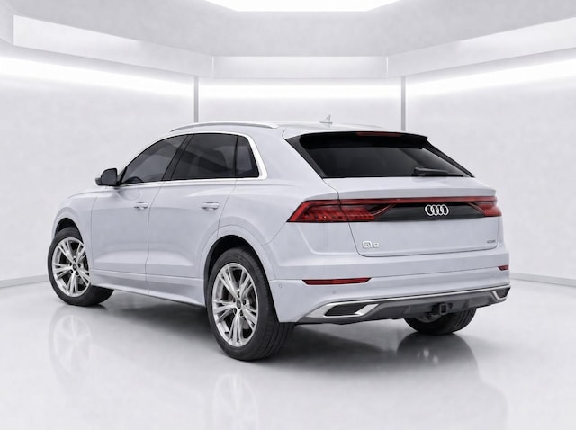 2019 Audi Q8