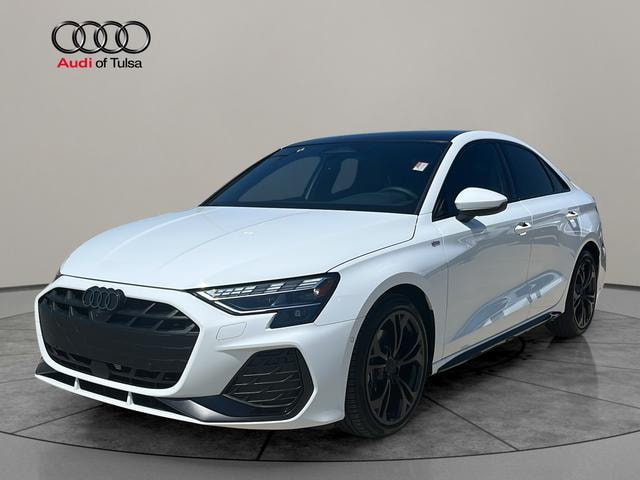 2026 Audi A3 Sedan
