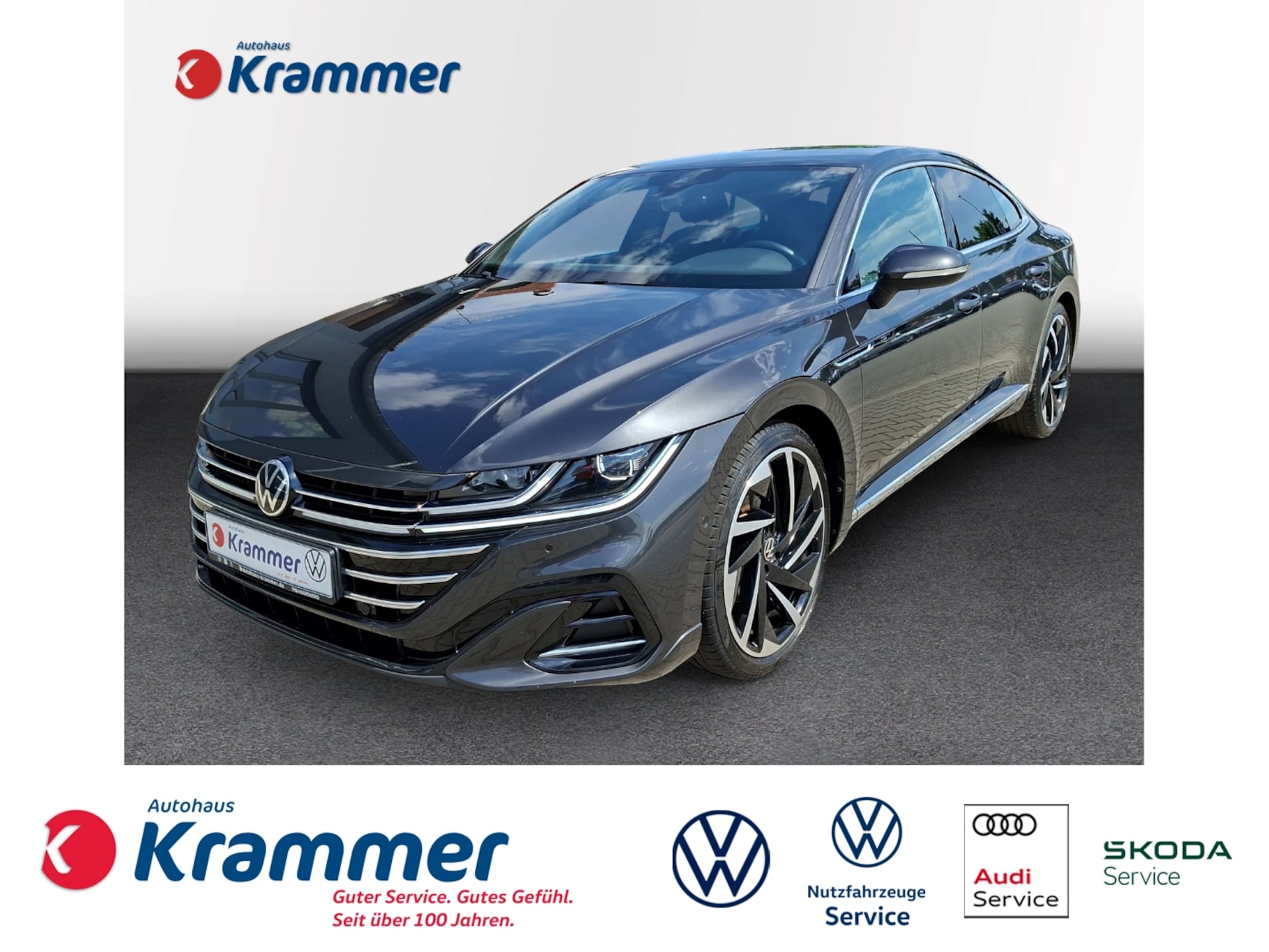 Volkswagen Arteon R-Line