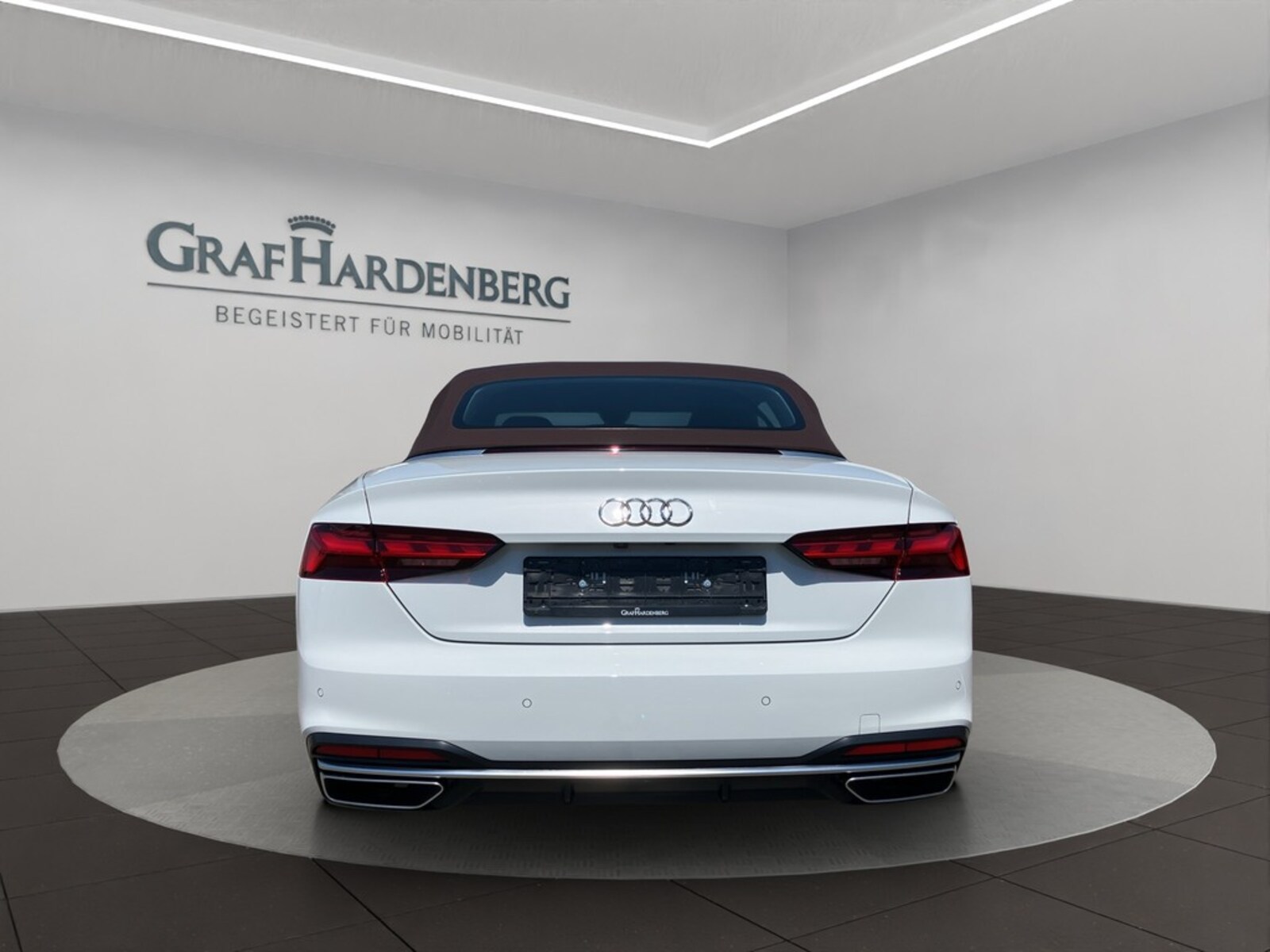 Audi A5 Cabriolet – Bild 6