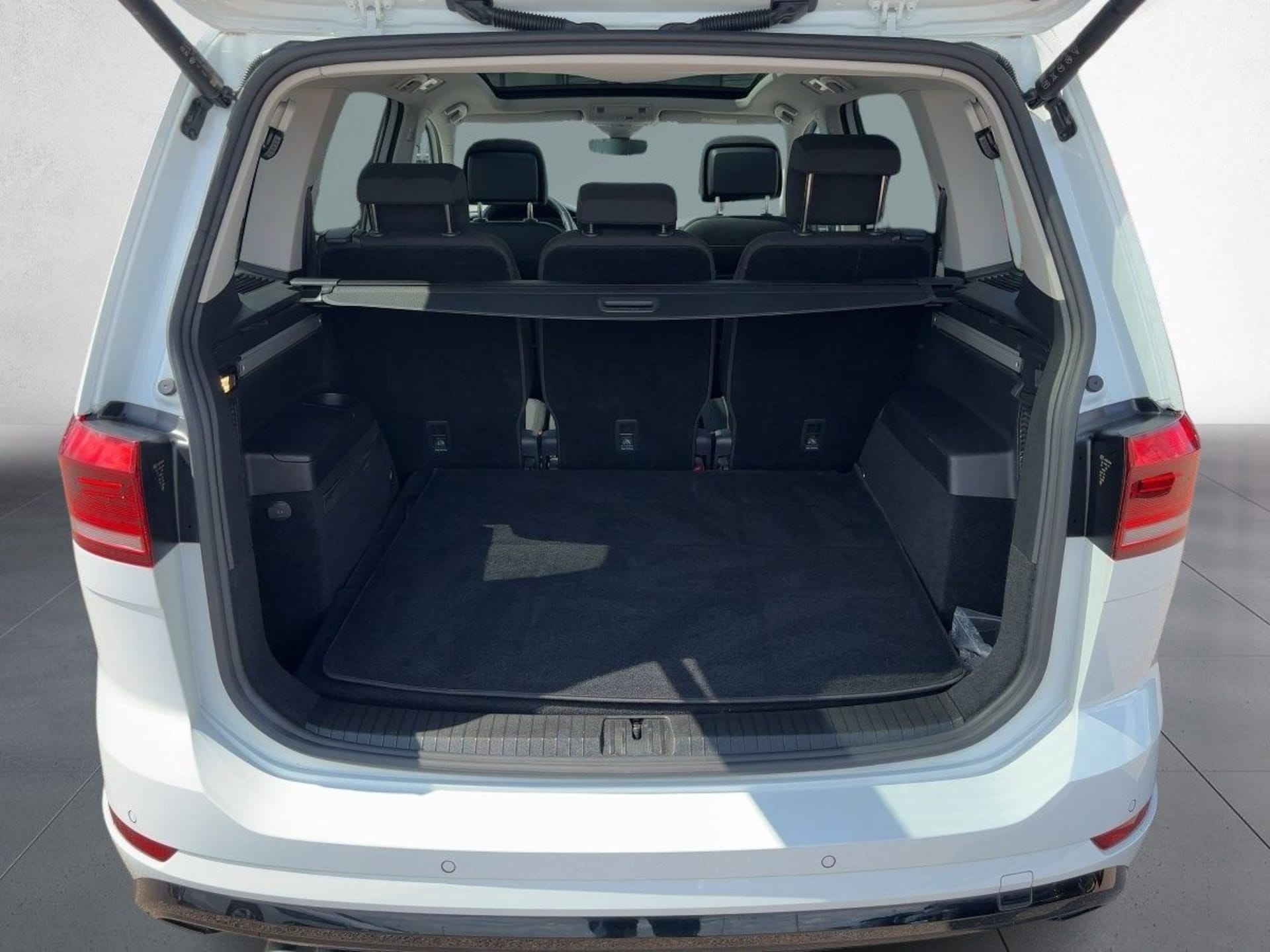 Volkswagen Touran Highline