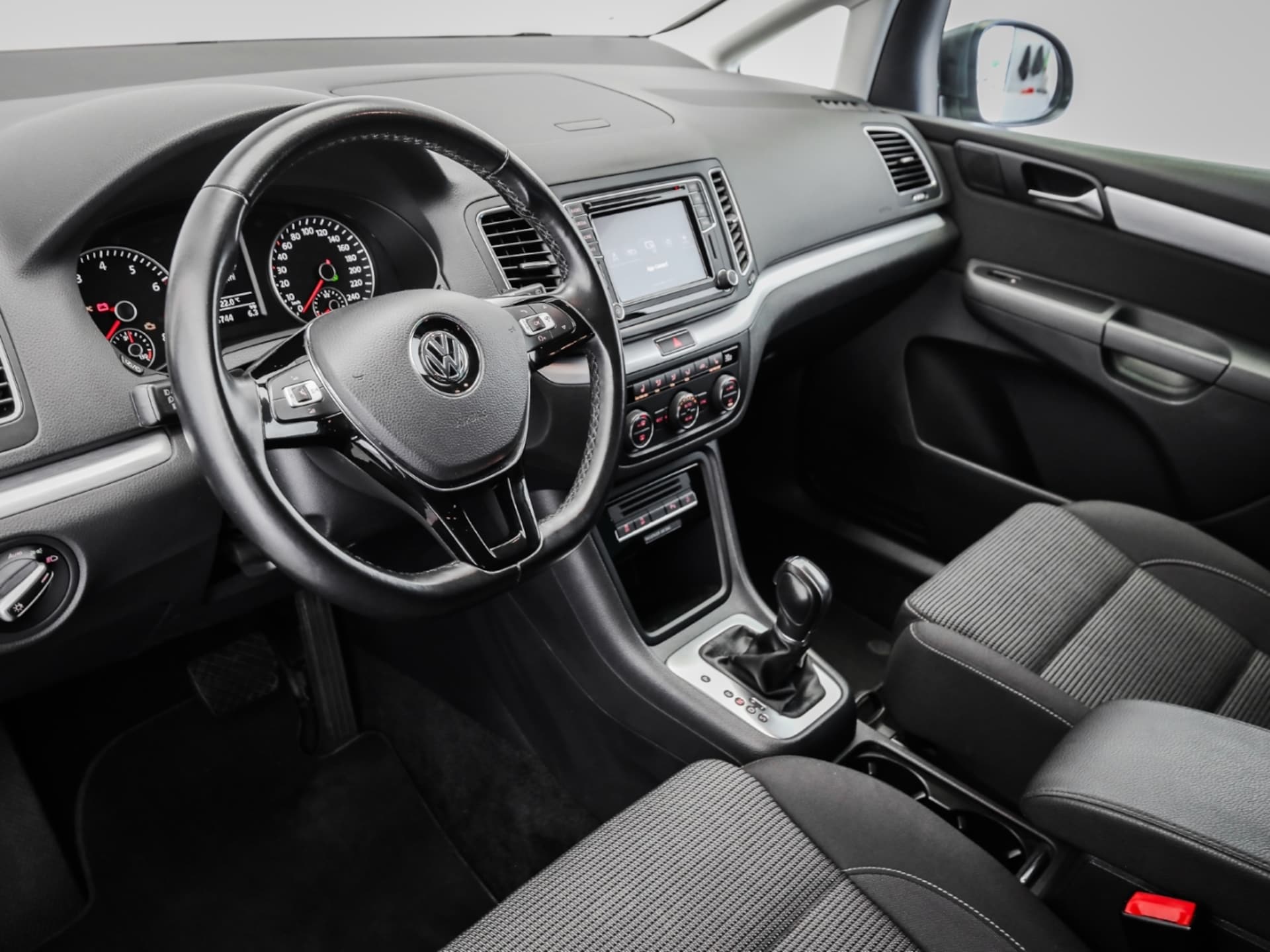 Volkswagen Sharan Comfortline