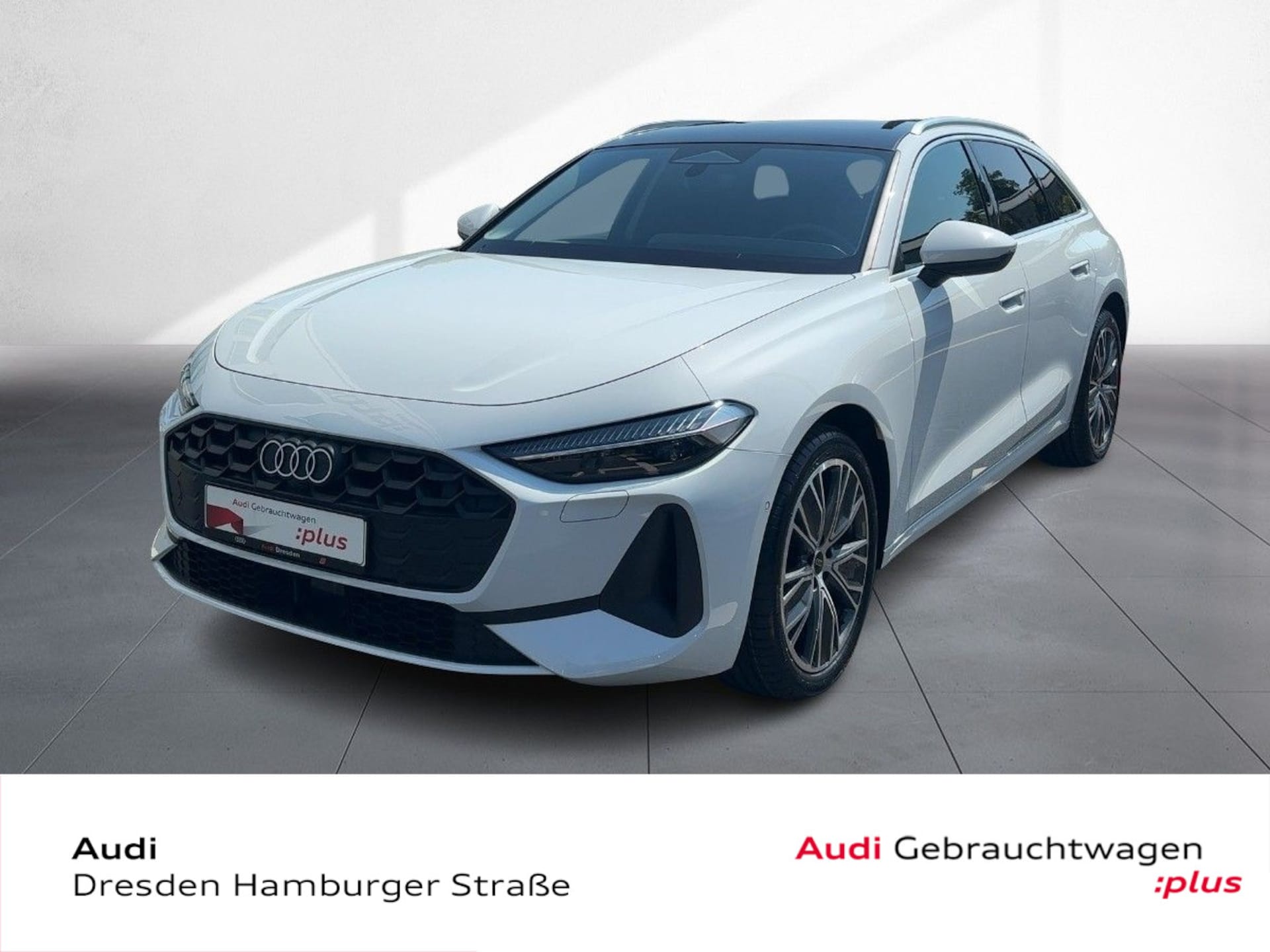 Audi A5 Avant