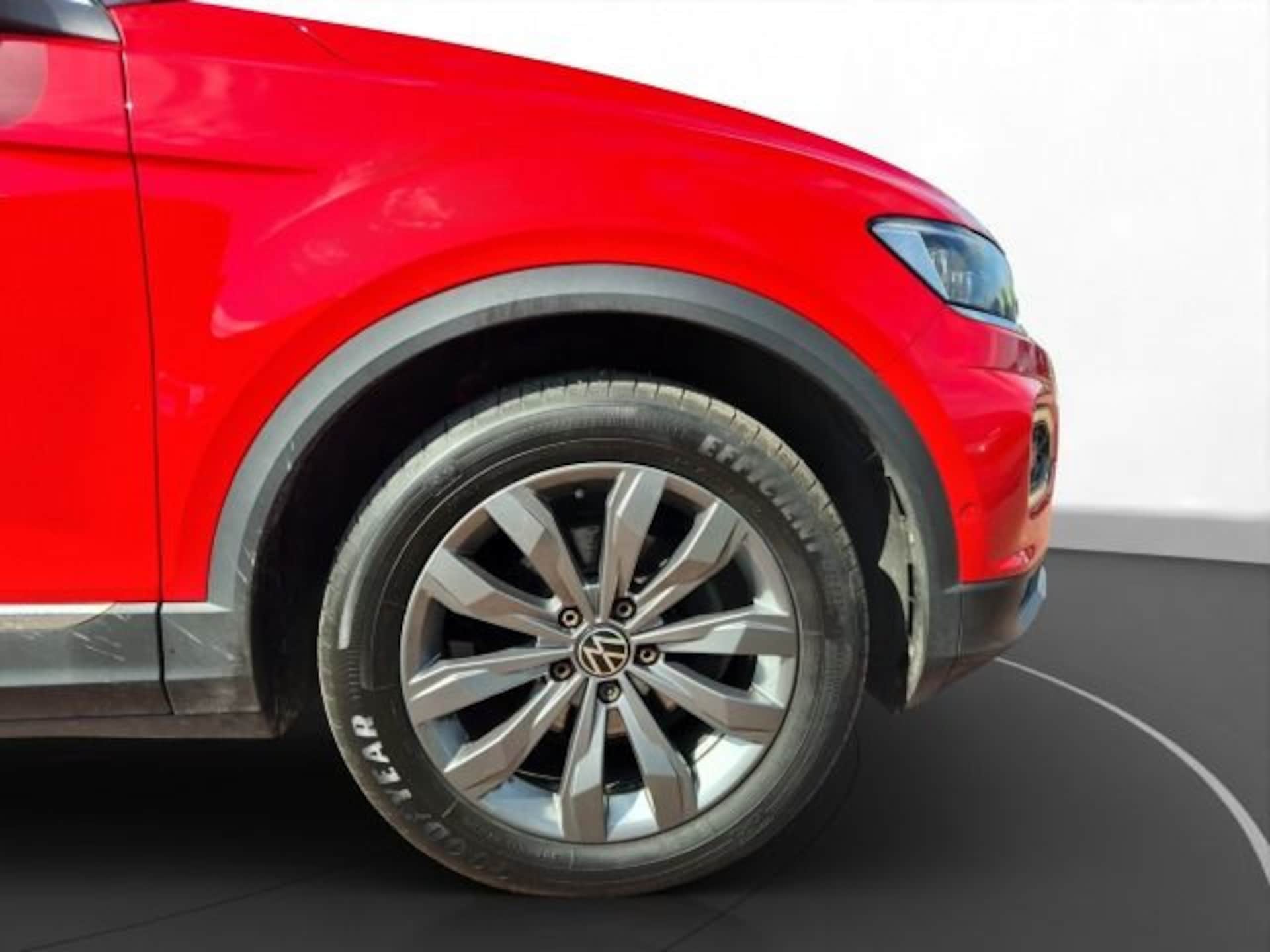 Volkswagen T-Roc Sport