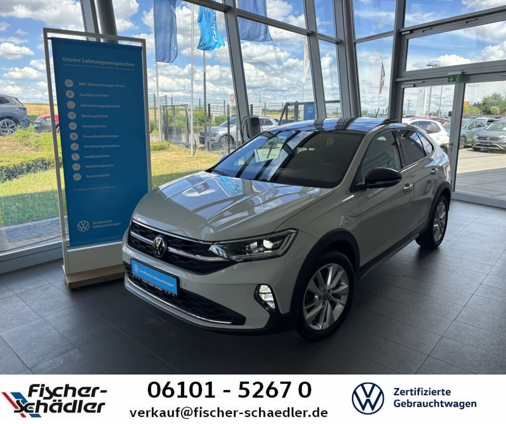 Volkswagen Taigo MOVE