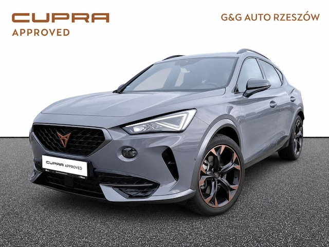 Cupra Formentor 2022