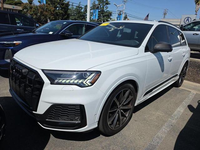 2022 Audi SQ7