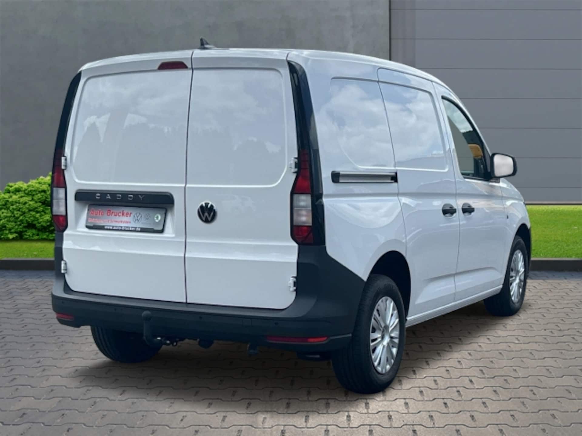 Volkswagen Caddy Cargo
