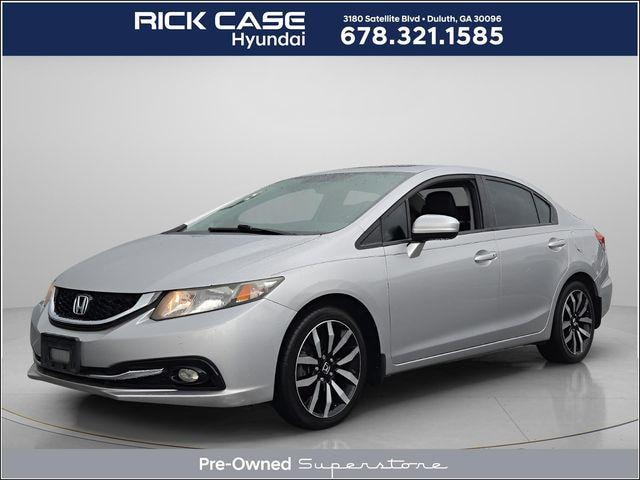2015 Honda Civic