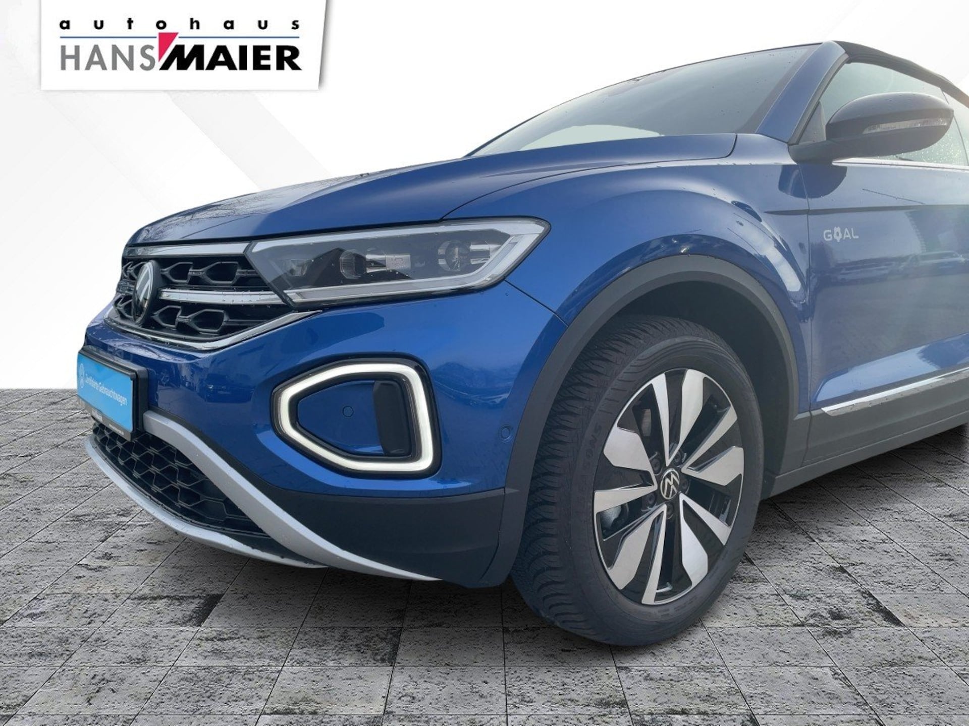 Volkswagen T-Roc Cabriolet Style