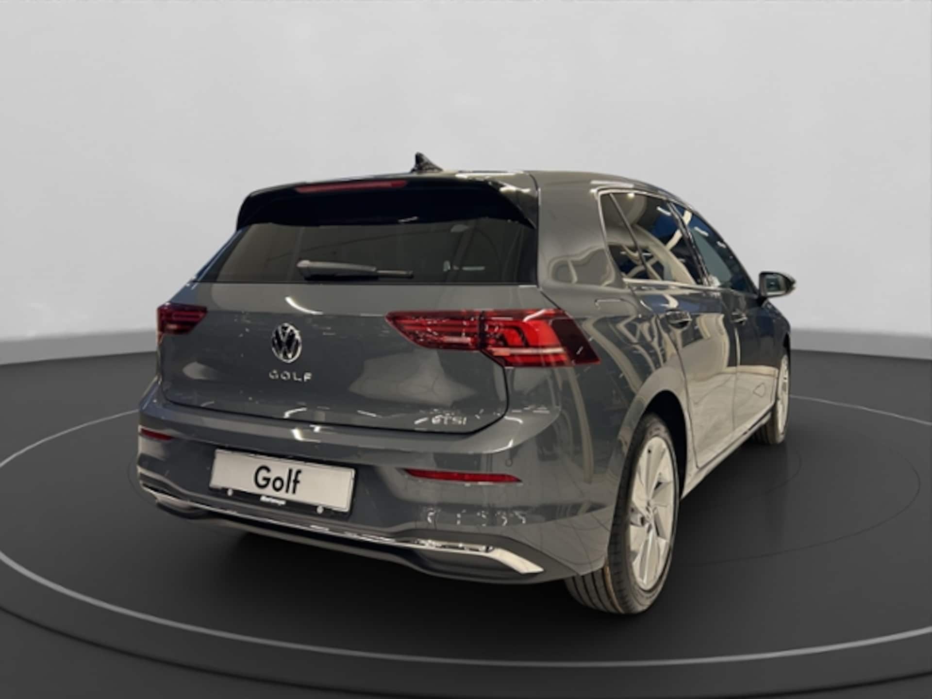 Volkswagen Golf Style