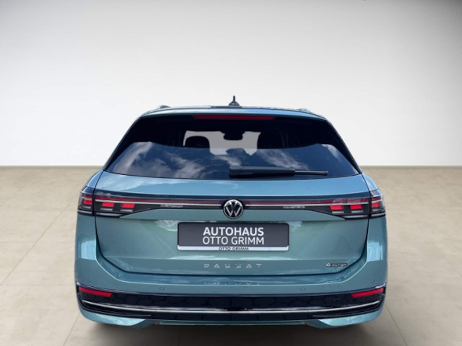 Volkswagen Passat Elegance