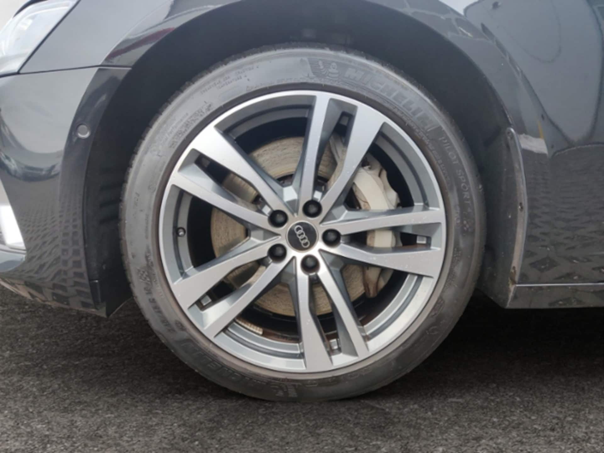 Audi A6 Avant Sport